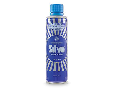 Silvo Silver Polish 250ml
