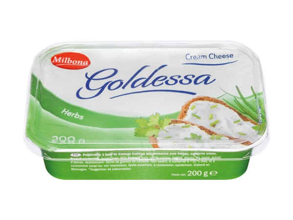 Goldessa Frischkäse