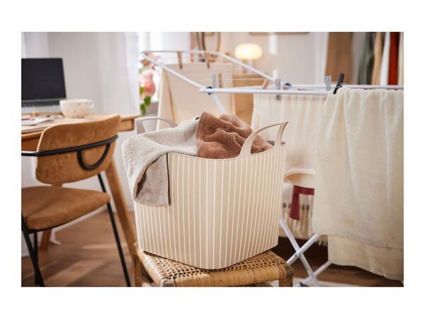Livarno Home Flexible Tub - Pink