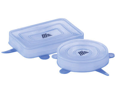 CROFTON(R) 
 COUVERCLE FLEXIBLE EN SILICONE