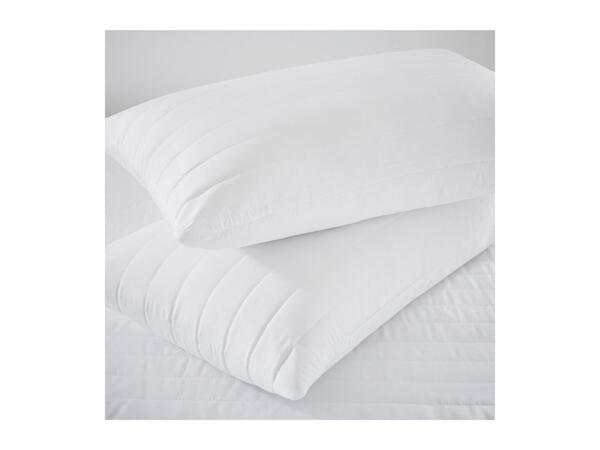 Silentnight Pillow Protectors - 2 Pack