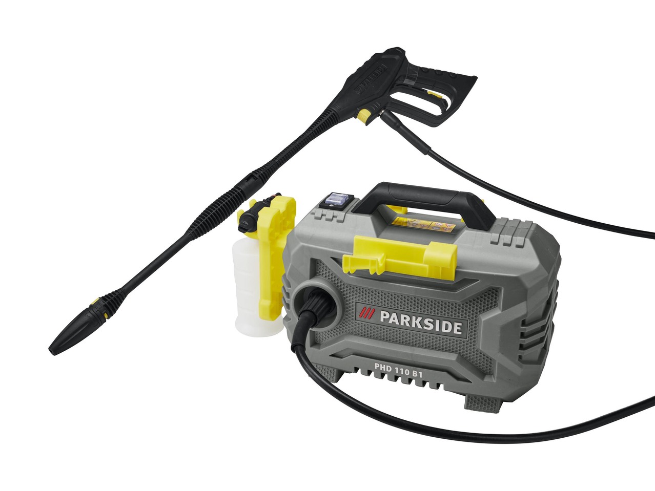 Pressure Washer