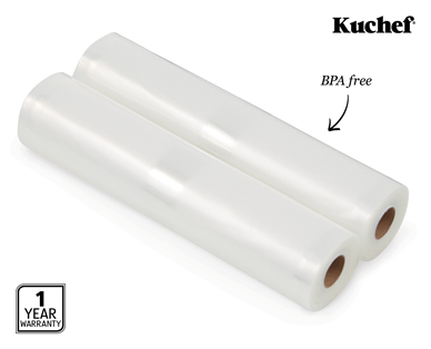 VACUUM FOOD SEALER REFILLS