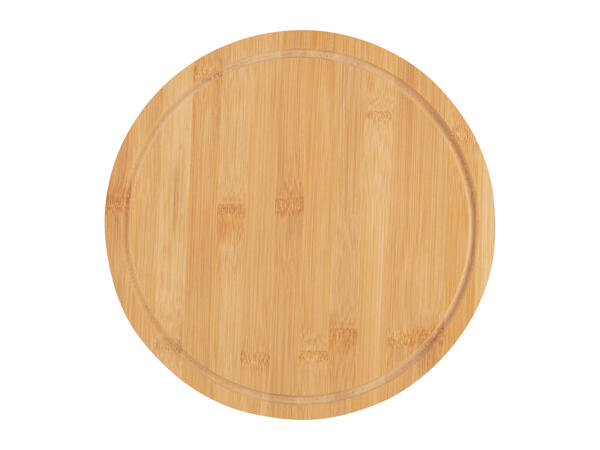 Ernesto Bamboo Pizza Board