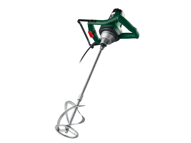 Verf- en mortelmixer