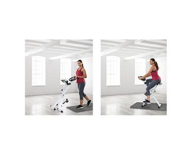 Crane Foldable Exercise Bike