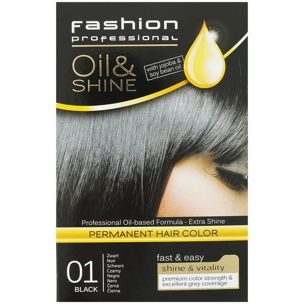 Fashion Professional haarverf Oil & Shine