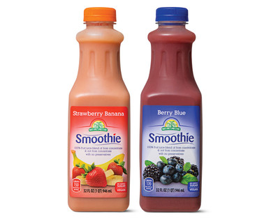 Nature's Nectar 100% Juice Smoothie