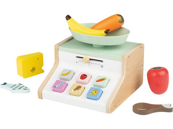 Wooden Shop Accessories