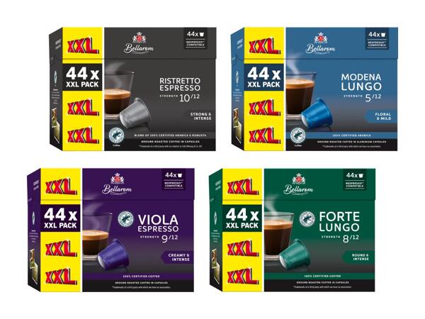 Capsules de café Bellarom**
