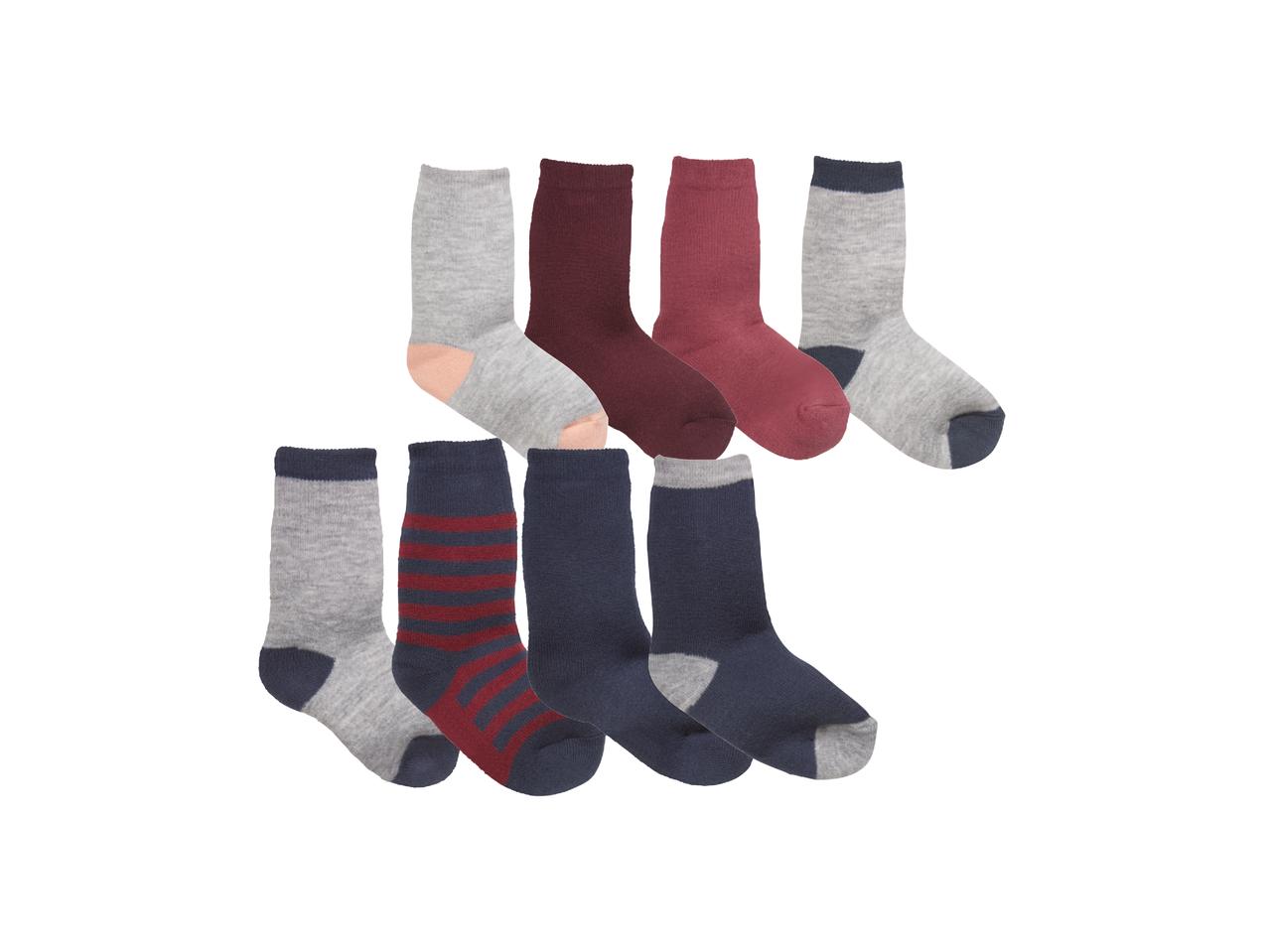 PEPPERTS Kids' Thermal Socks