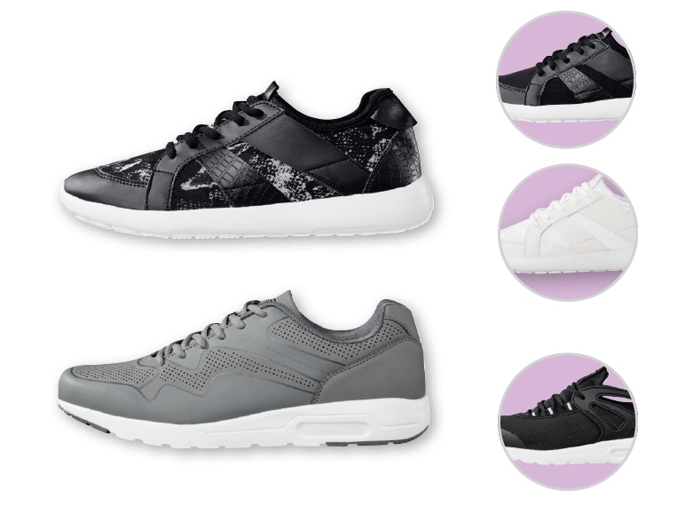CRIVIT(R) Ladies' or Men's Trainers