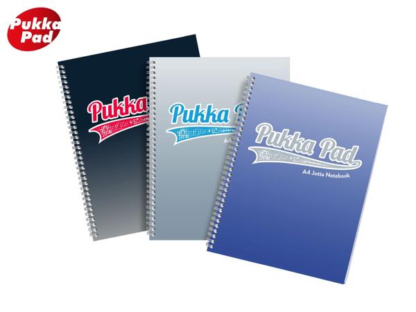 Pukka Pad A4 Pukka Pad
