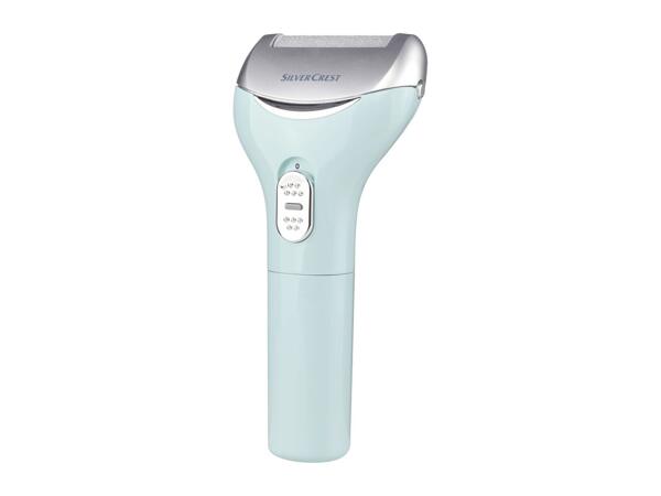 Silvercrest Personal Care Electric Hard Skin Remover