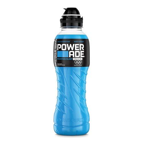 POWERADE Mountain Blast