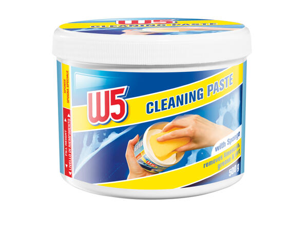 Cleaning Paste