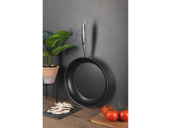 Stainless Steel Frypan