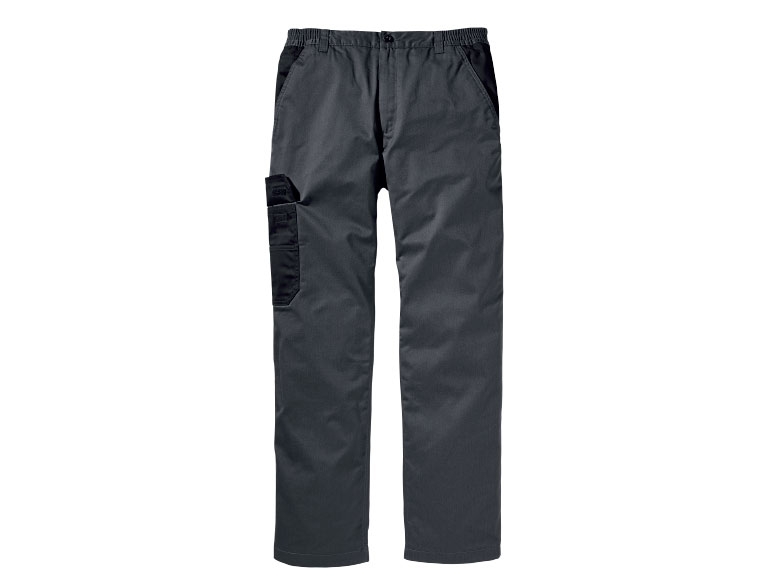 Powerfix Men's Thermal Work Trousers