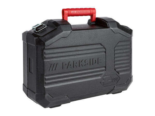Parkside 20V Cordless Orbital Sander - Bare Unit