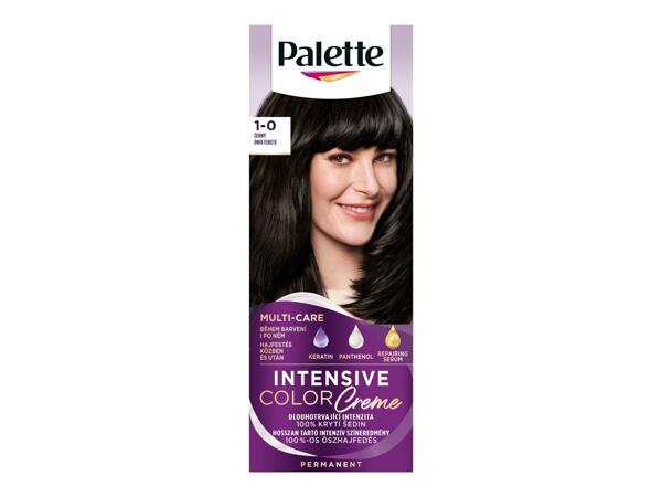 PALETTE BARVA NA VLASY