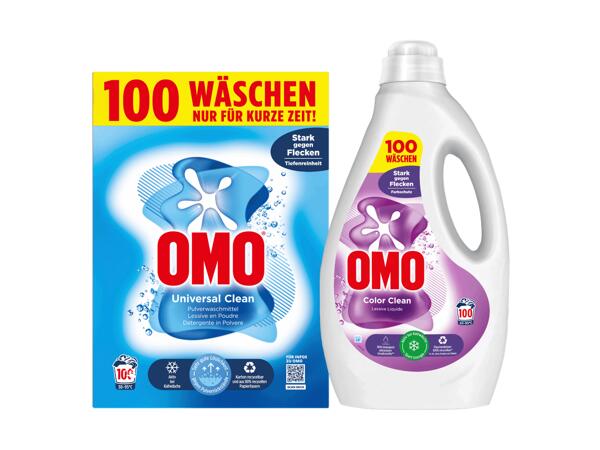 Waschmittel