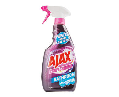 Professional Bathroom Cleaner 500ml