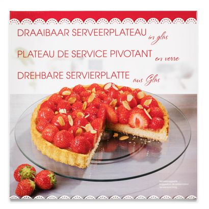 Drehplatte