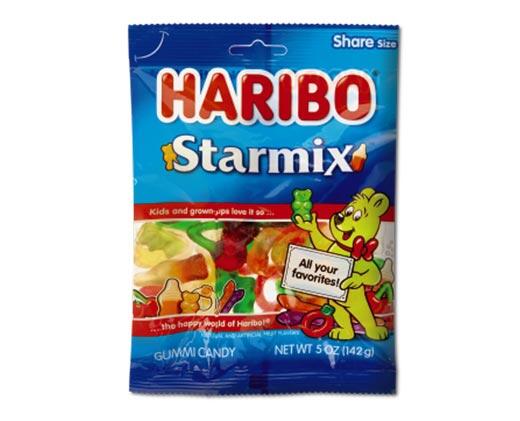 Haribo 
 Assorted Varieties