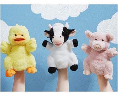 Hand Puppets