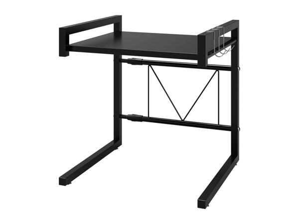 Livarno Home Microwave Shelf Stand
