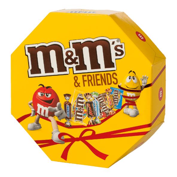 Chocoladesnacks