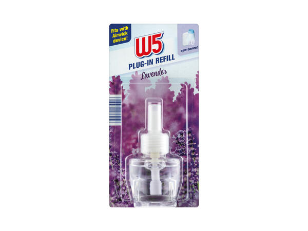 W5 Plug-In Air Freshener Refill