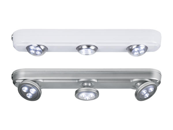 LIVARNO LUX(R) LED-underbygningslampe