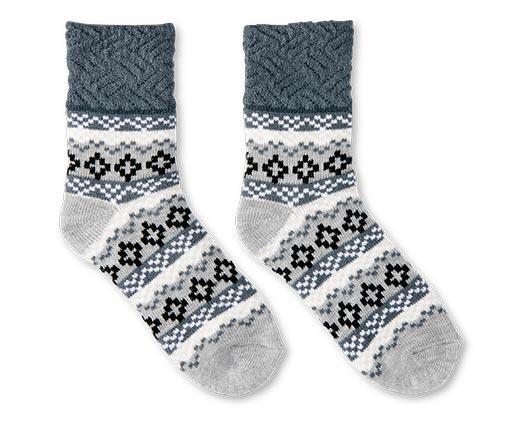 Crane Men's or Ladies Cabin Socks