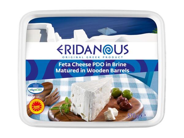 Eridanous Feta Cheese PDO in Brine