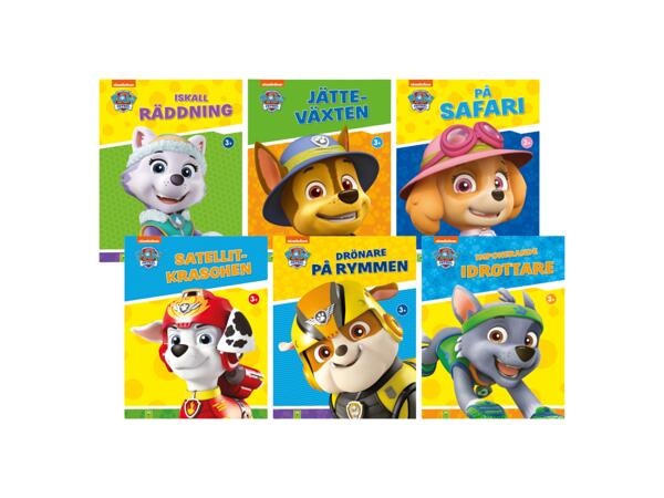 Paw Patrol(R)-bok