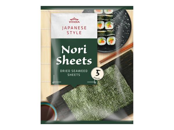 Vitasia Nori Sheets