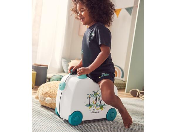 Kids' Ride-On Suitcase