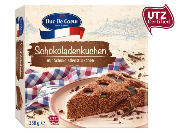 Schokoladenkuchen