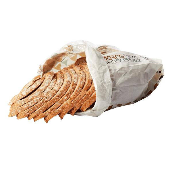 Vers bruin Zweeds brood