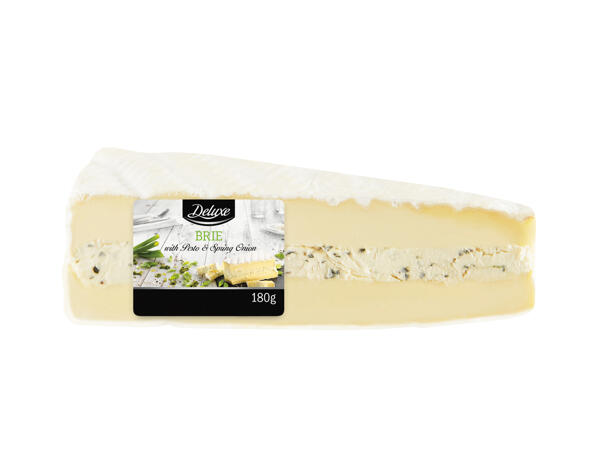 Brie Cheese Specialities
