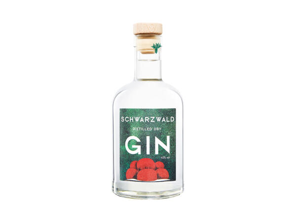 Distilled Dry Gin 43%