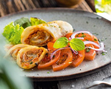 Büffel-Mozzarella DOP