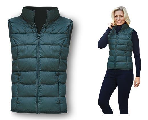 Royal Class/Serra Men's or Ladies Puffer Vest