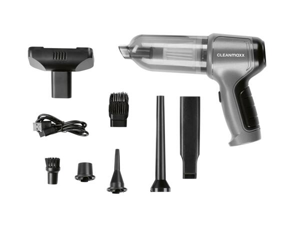 Mini Cordless Vacuum