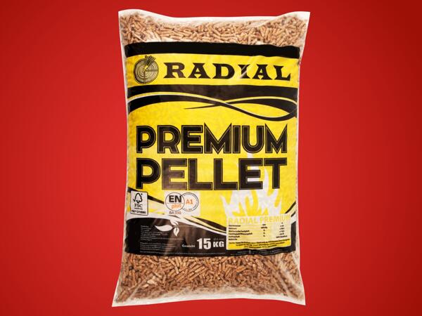 Holzpellets