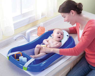 The First Years Newborn to Toddler Tub