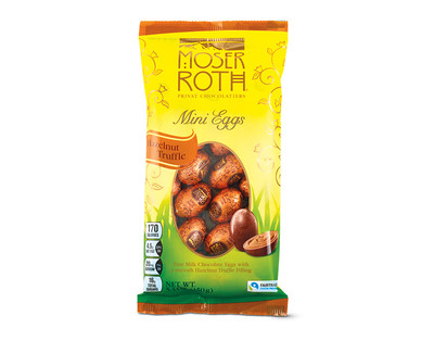 Moser Roth Mini Truffle Eggs