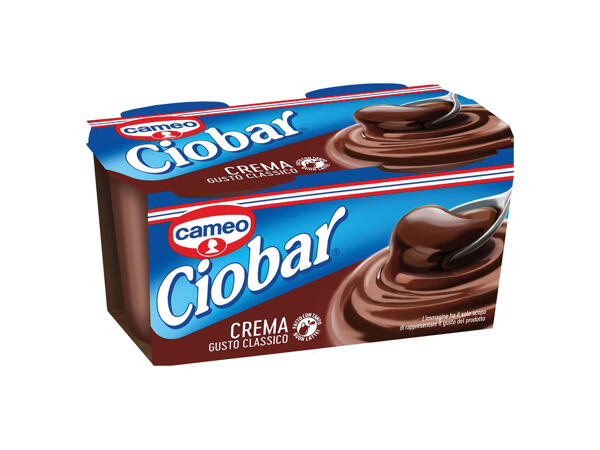 Ciobar Chocolate Dessert