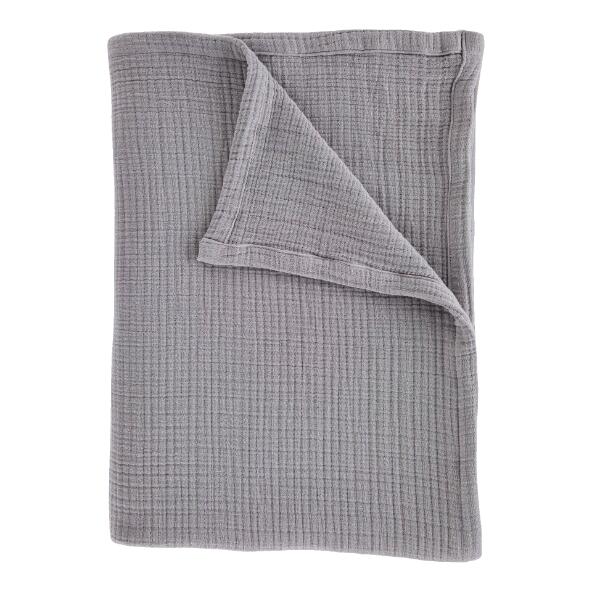 HOME CREATION(R) 				Couverture en mousseline